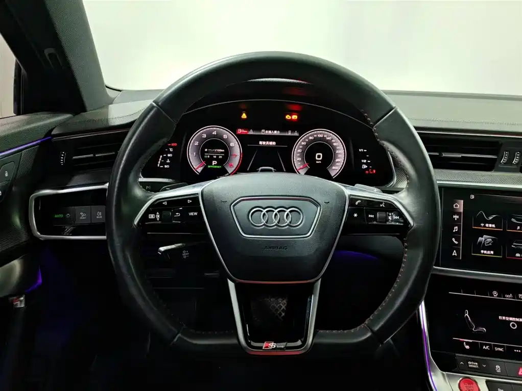 Audi A6L 2019 45 TFSI quattro Exclusive Dynamic фото 11
