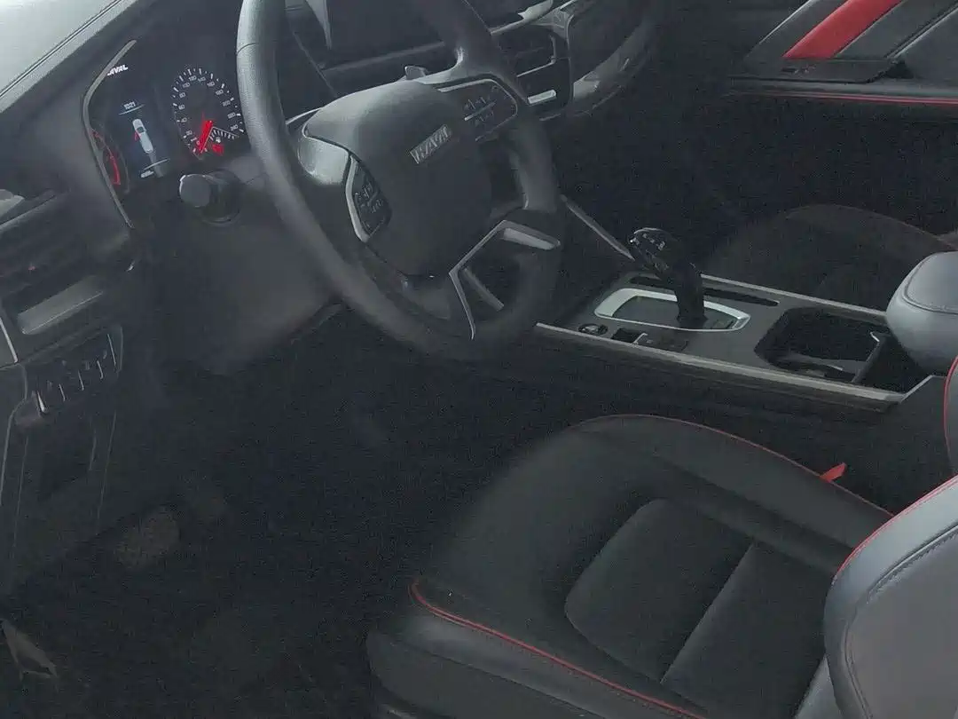 Haval H6 2023 National Trend Edition 1.5T Automatic Urban фото 4