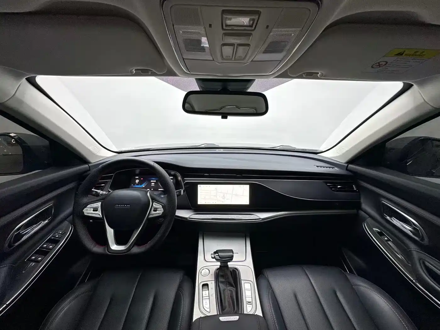 2021 Changan Oshan X7