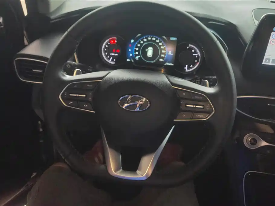 Hyundai Santa Fe 2020 380 TGDi Auto 2WD GLS Luxury фото 15