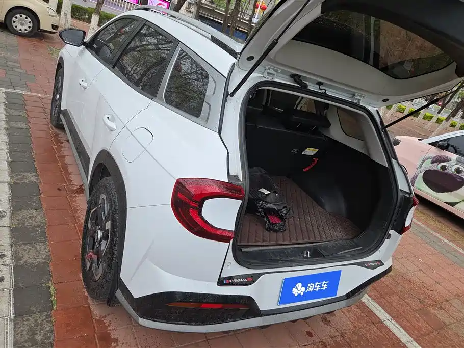 Hyundai Beijing Hyundai ix35 2023 MUFASA 2.0L Deluxe DLX фото 4