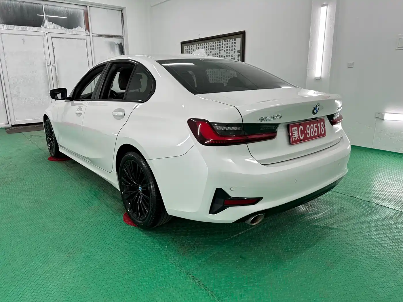 BMW 3 Series 2022 Facelift 320i Sport Package фото 6