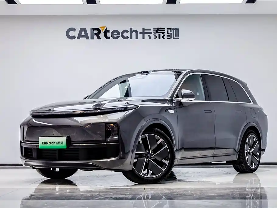 Li Auto IDEAL L8