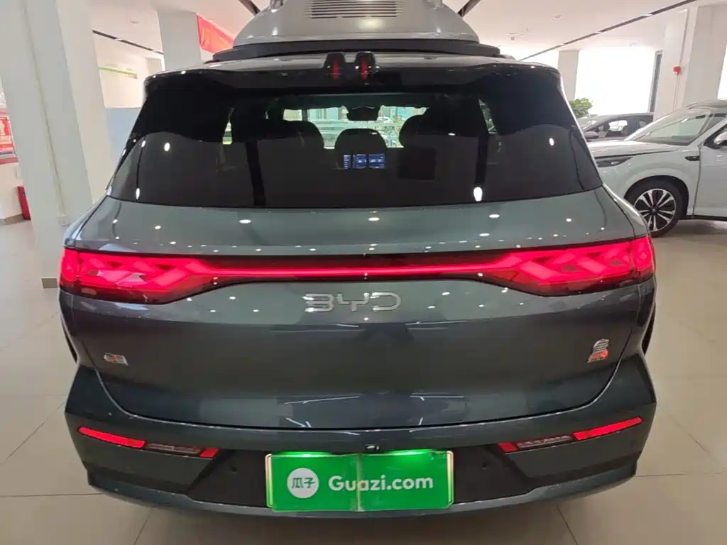 BYD Tang L 2025 2025 DM 175KM Drone Player Edition