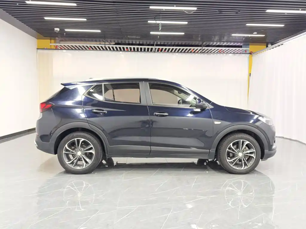 Buick Encore GX 2019 2020 20T CVT 2WD Luxury Model
