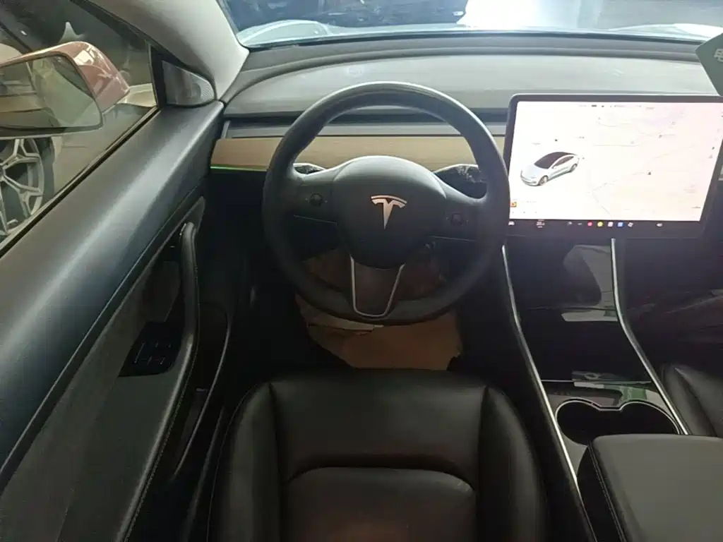 Tesla Model 3 2020 2020 Facelift Long Range Rear-Wheel Drive