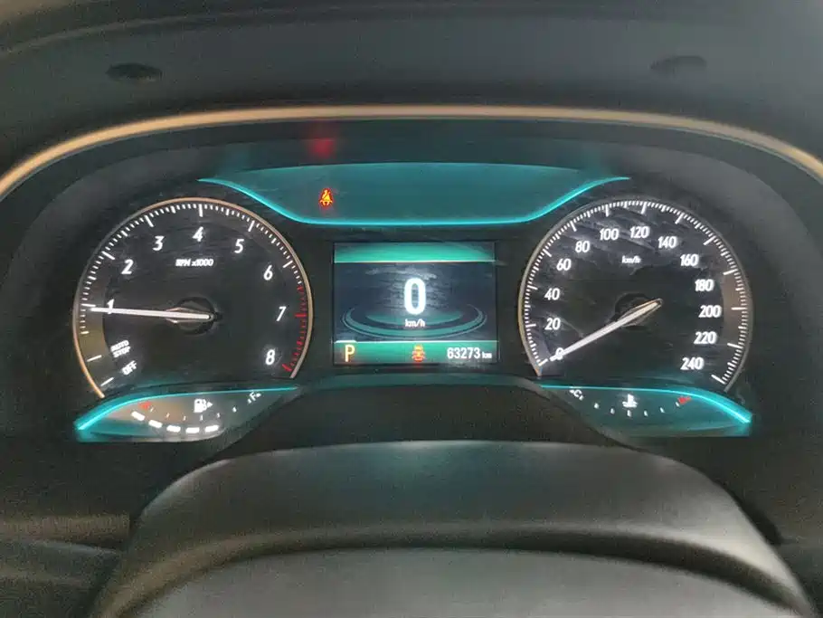 Buick Excelle 2019 15T DCT Connected Elite Type China VI фото 14