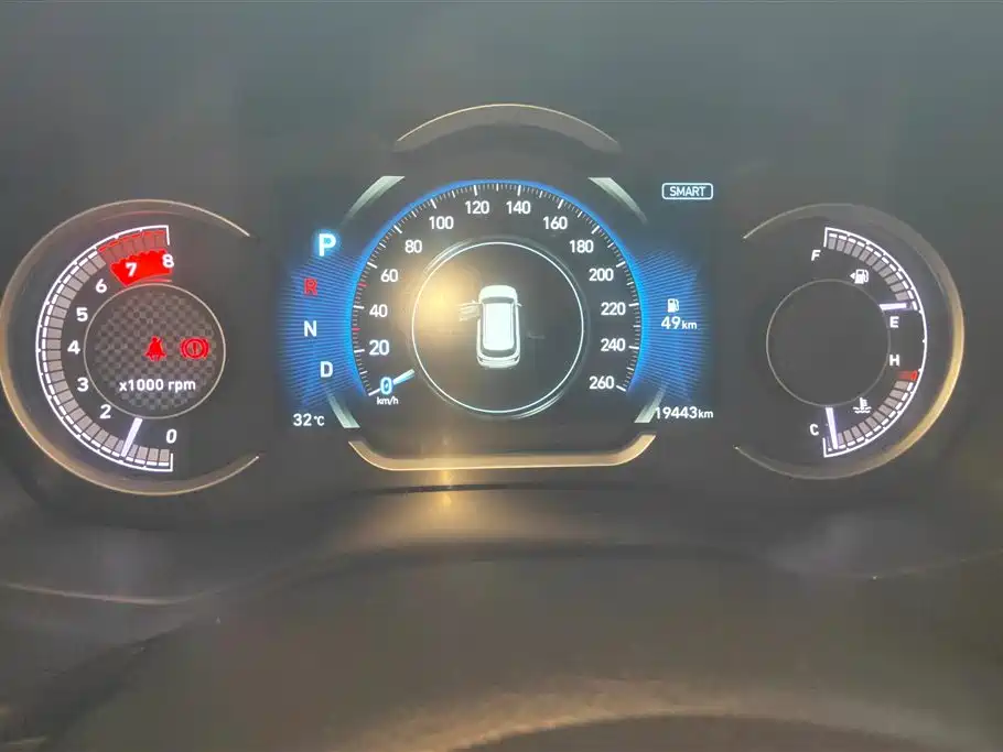 Hyundai Santa Fe 2020 380 TGDi Auto 2WD GLS Luxury фото 14