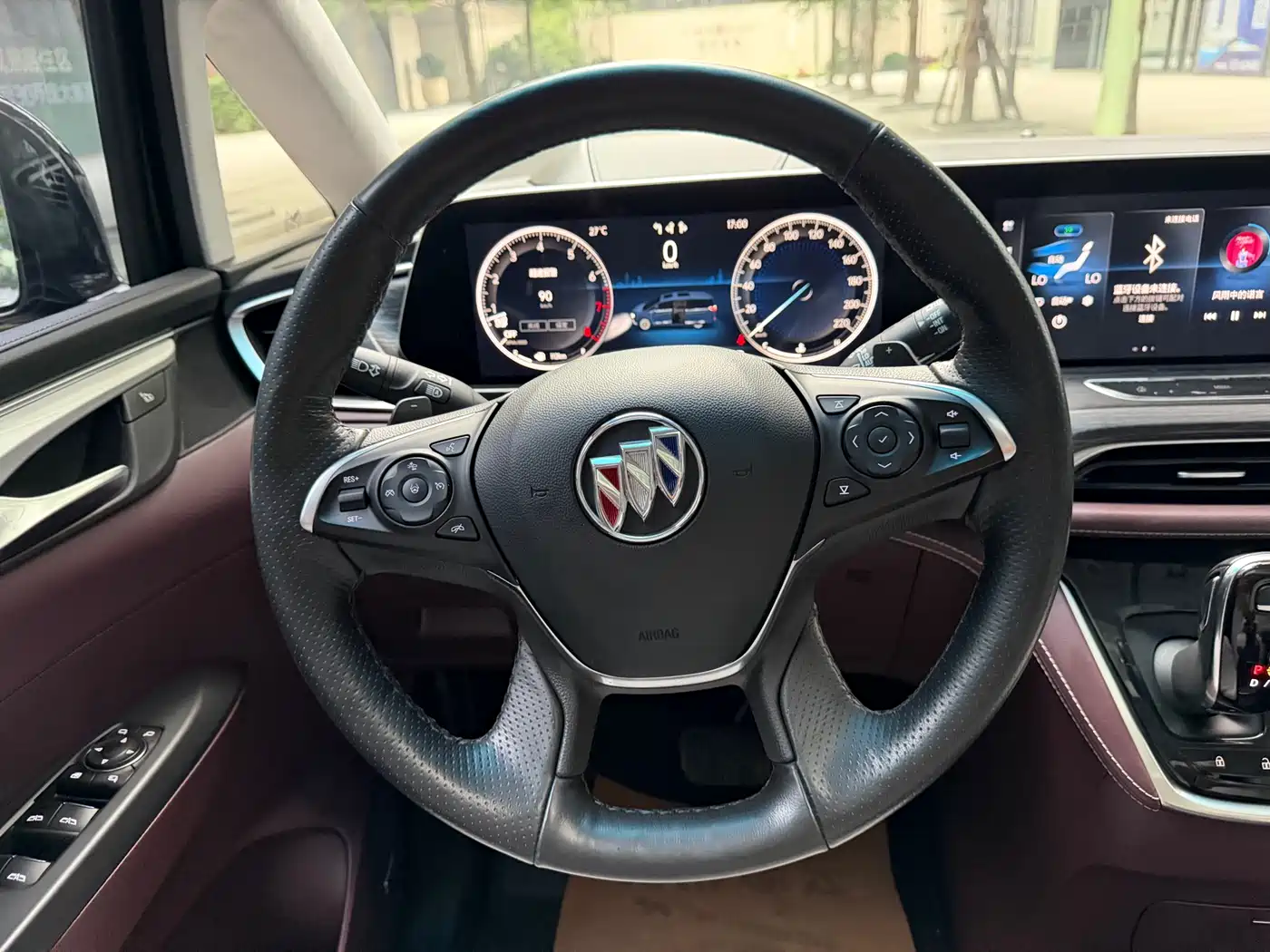 Buick GL8 2022 Avenir Avia 6-Seater Virtue Edition фото 10
