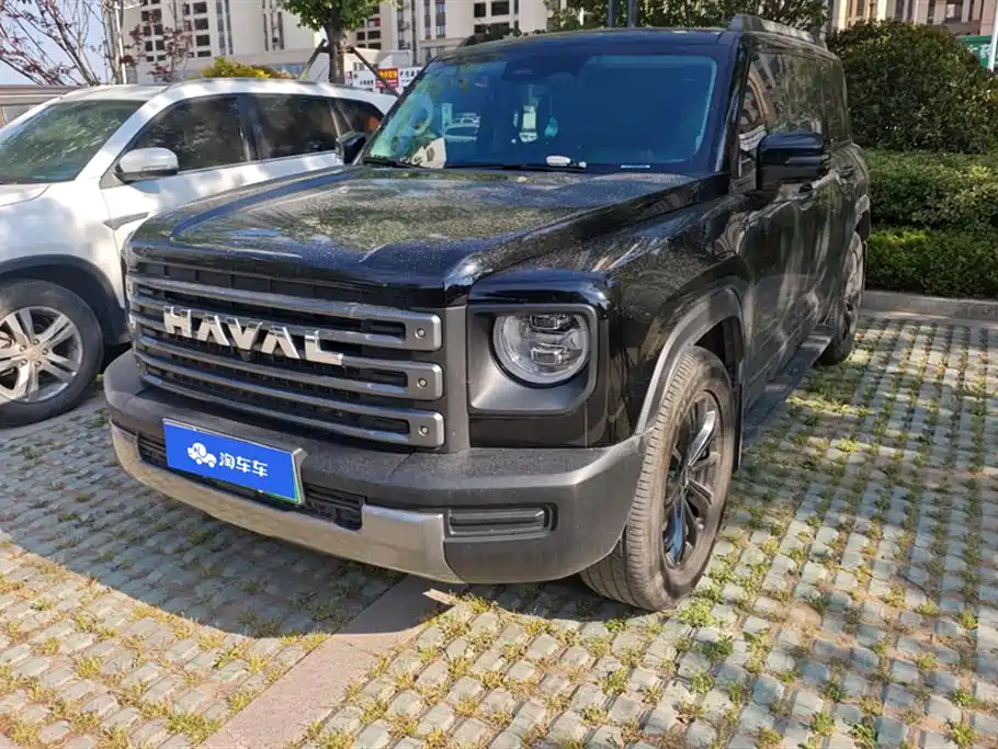 Haval Meng Long NEV 2024 Hi4 145 Cross-country Edition