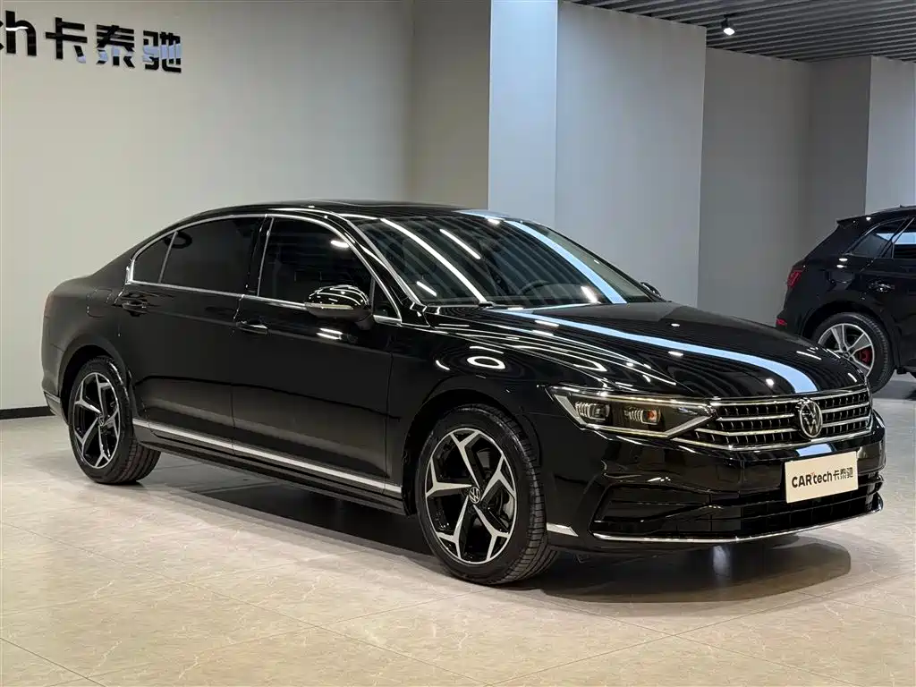 Volkswagen Magotan 2025 Popular Edition 330TSI DSG Luxury фото 2