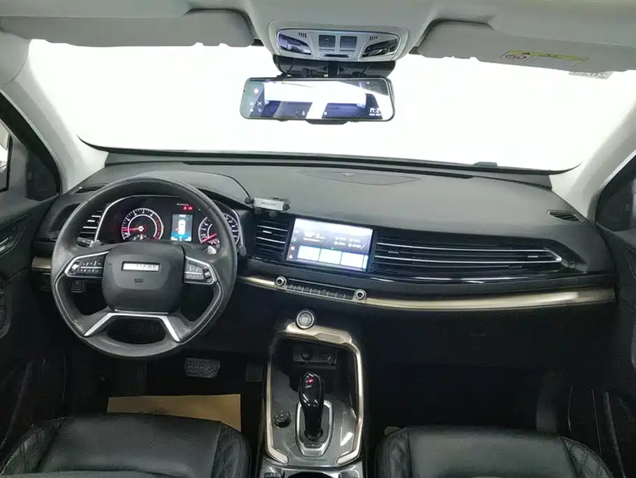 Haval H6 2021 Model 1.5T Automatic Urban Edition фото 12