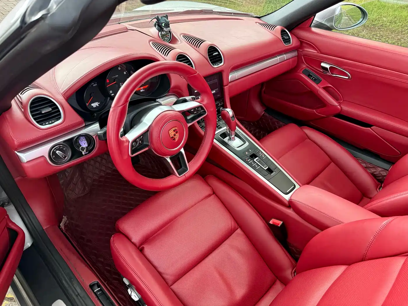 Porsche 718 2016 2016 Boxster 2.0T