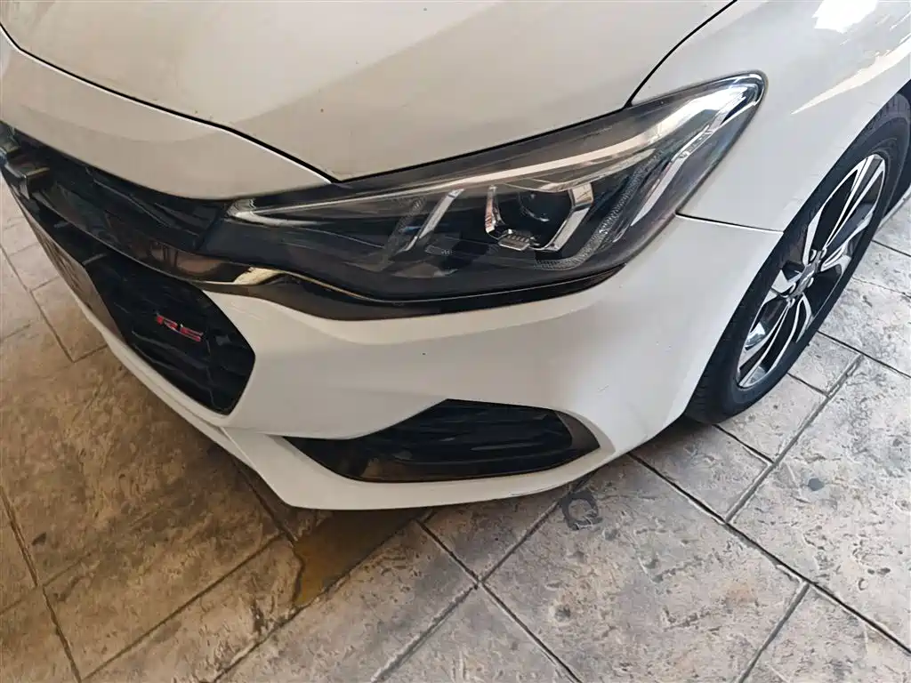 Chevrolet Monza 2019 RS 330T Auto Smooth Edition China VI фото 24