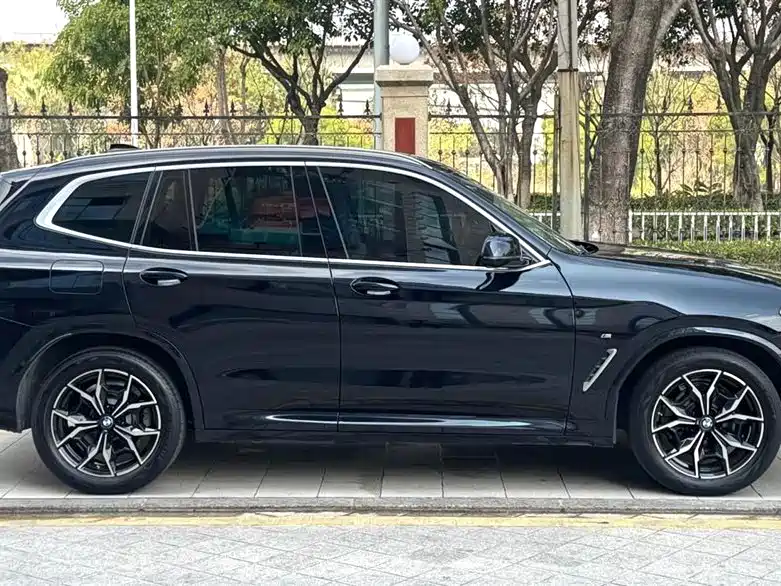 BMW X3 2022 xDrive25i M Sport Package фото 7