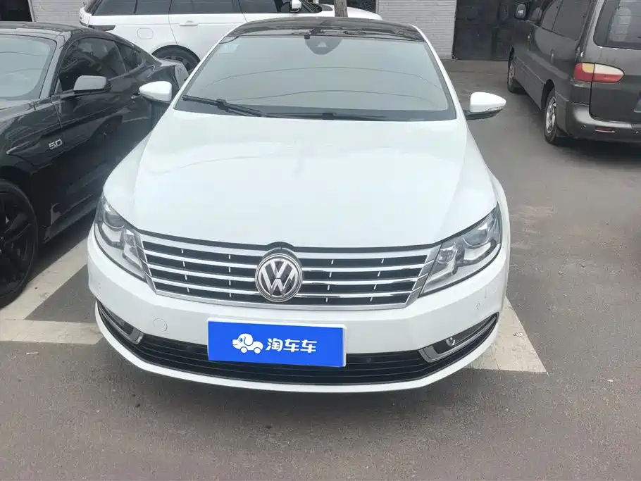 Volkswagen FAW-Volkswagen CC 2015 2.0TSI Supreme Edition фото 2