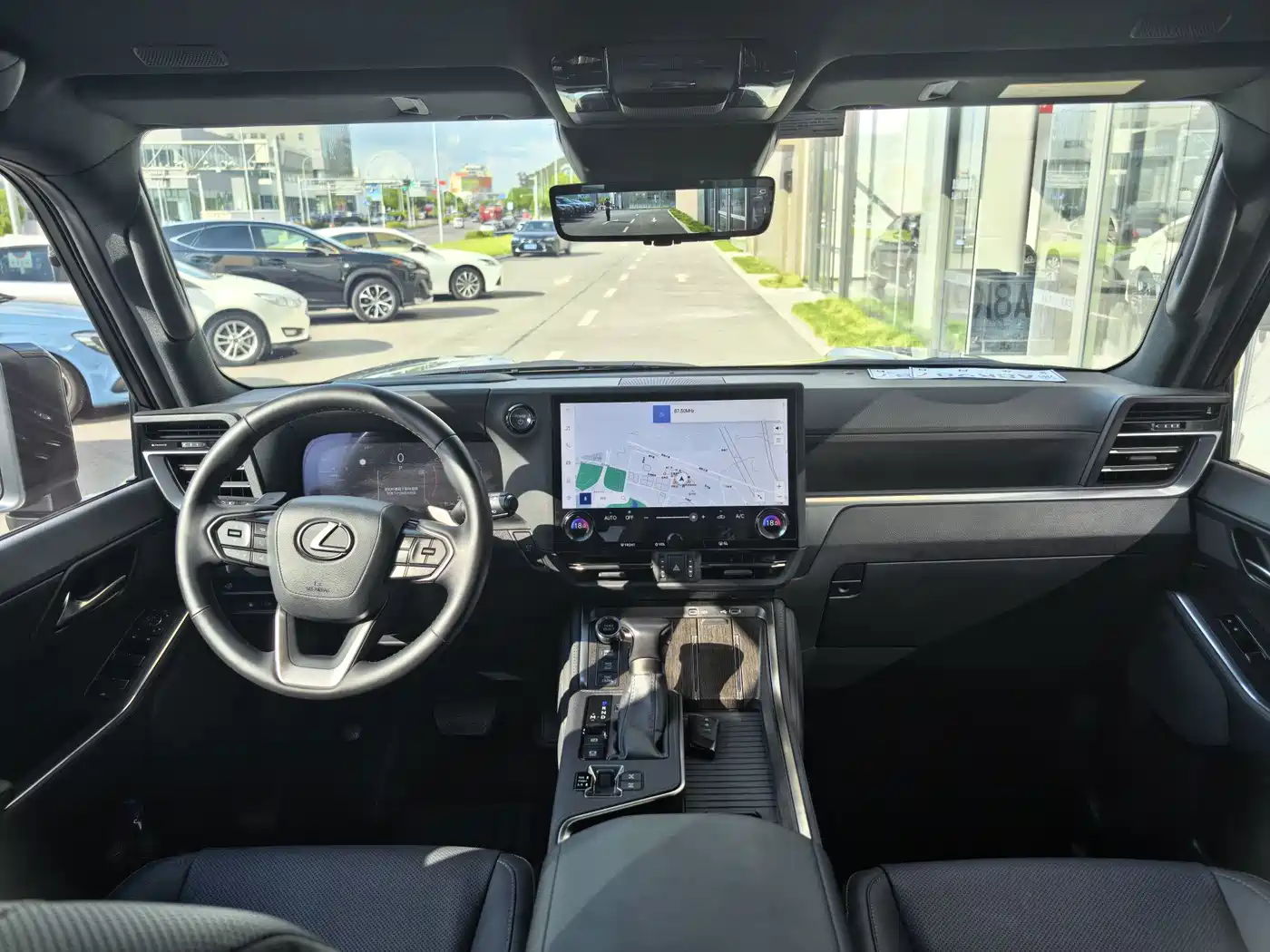 Lexus GX 2025 2024 OVERTRAIL Summit Edition