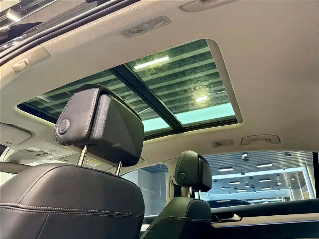 Volkswagen Magotan 2025 Popular Edition 330TSI DSG Luxury фото 26
