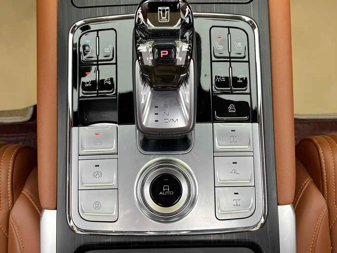 Tank 500 2023 2022 3.0T Premium Custom Edition 5-Seater