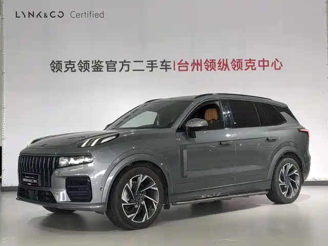  Lynk & Co Lynk & Co 09 2021 2.0T Halo 7-seater