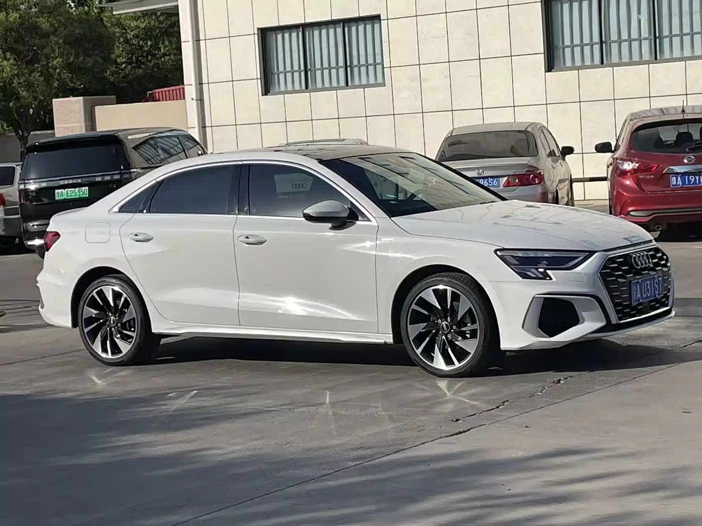 AUDI A3