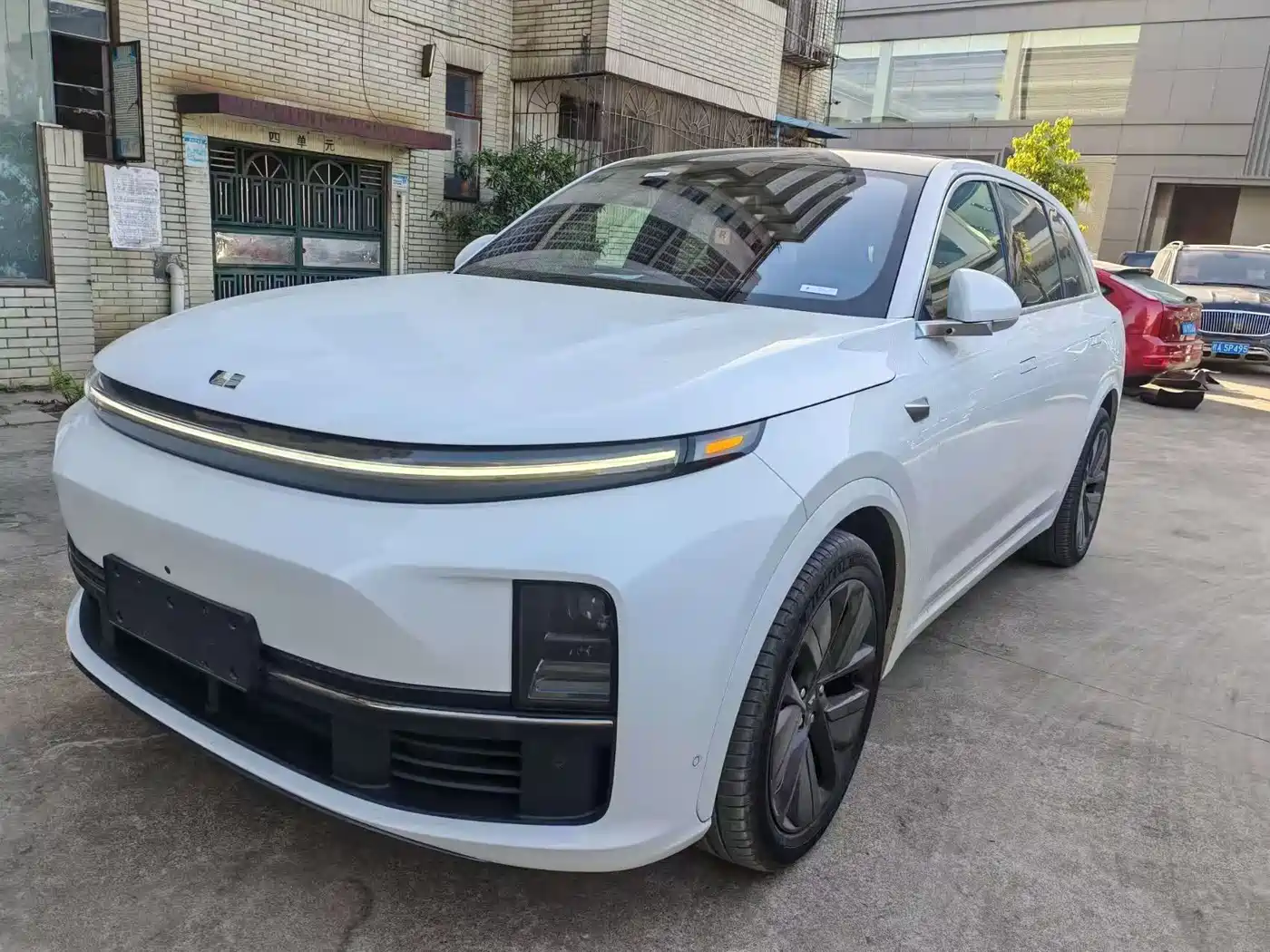 Li Auto L7 2023 Pro