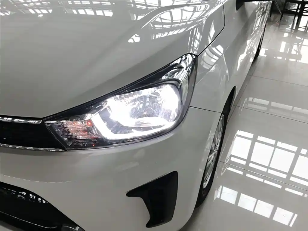 Kia Huan Chi 2019 1.4L Automatic Smart Value Edition China VI фото 24