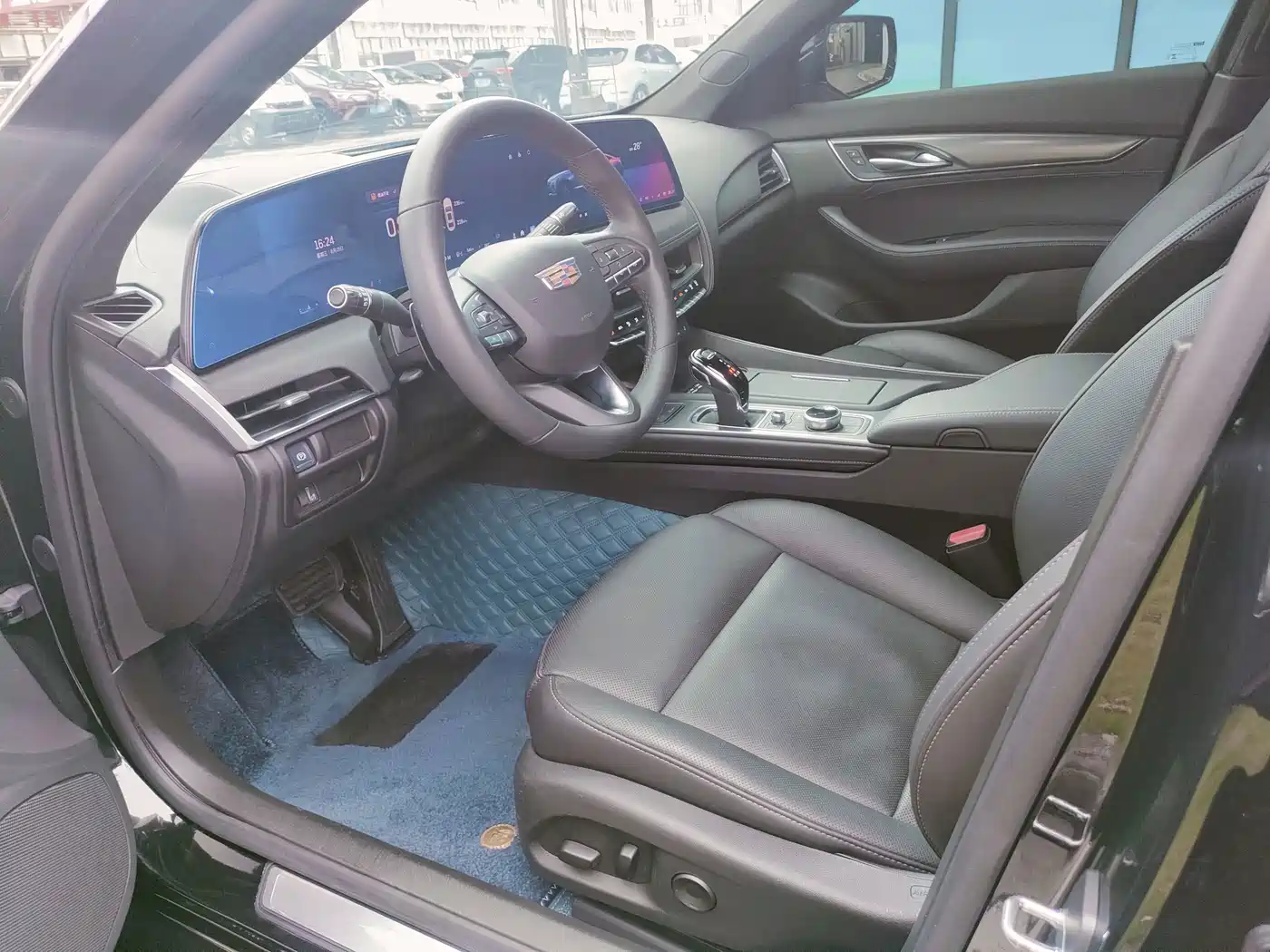 Cadillac CT5 2025 2024 28T Luxury Model Pro