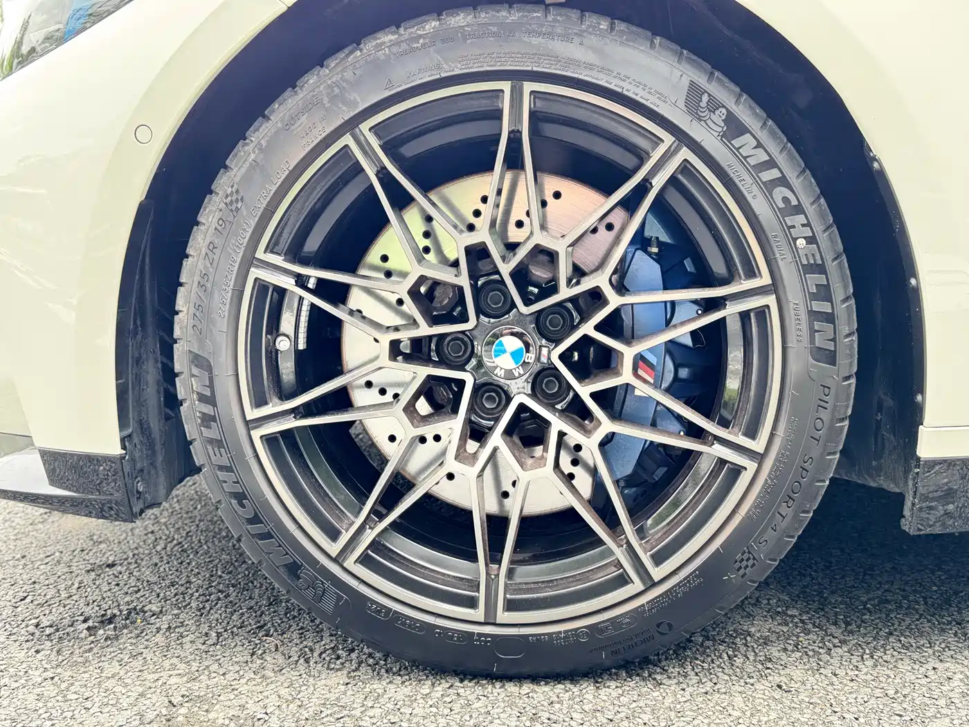 BMW M3 2025 2024 M3 Sedan Competition