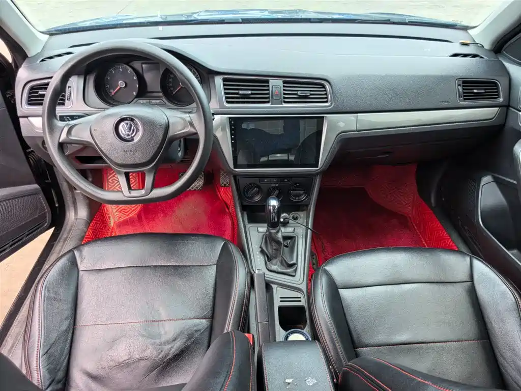 Volkswagen Lavida 2015 1.6L Automatic Trend Edition фото 9