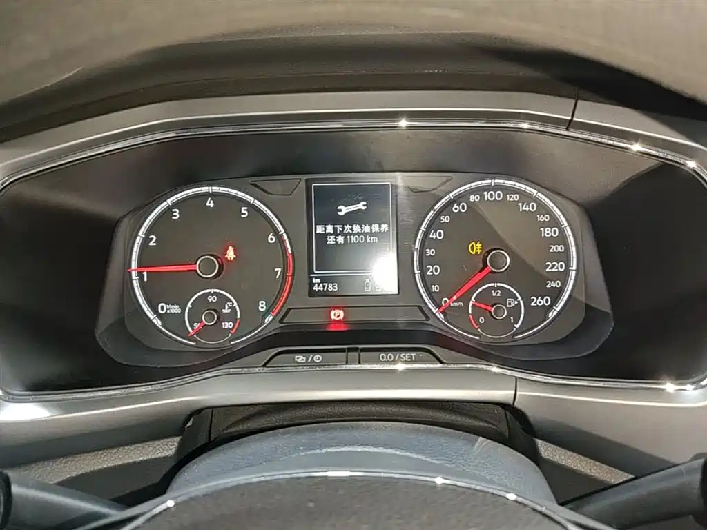 VOLKSWAGEN TU KAI