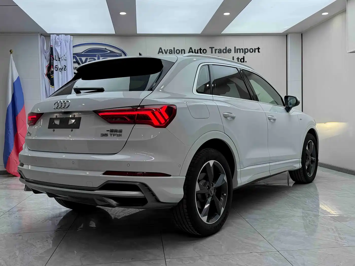 Audi Q3 2022 35 TFSI Fashion Dynamic фото 6