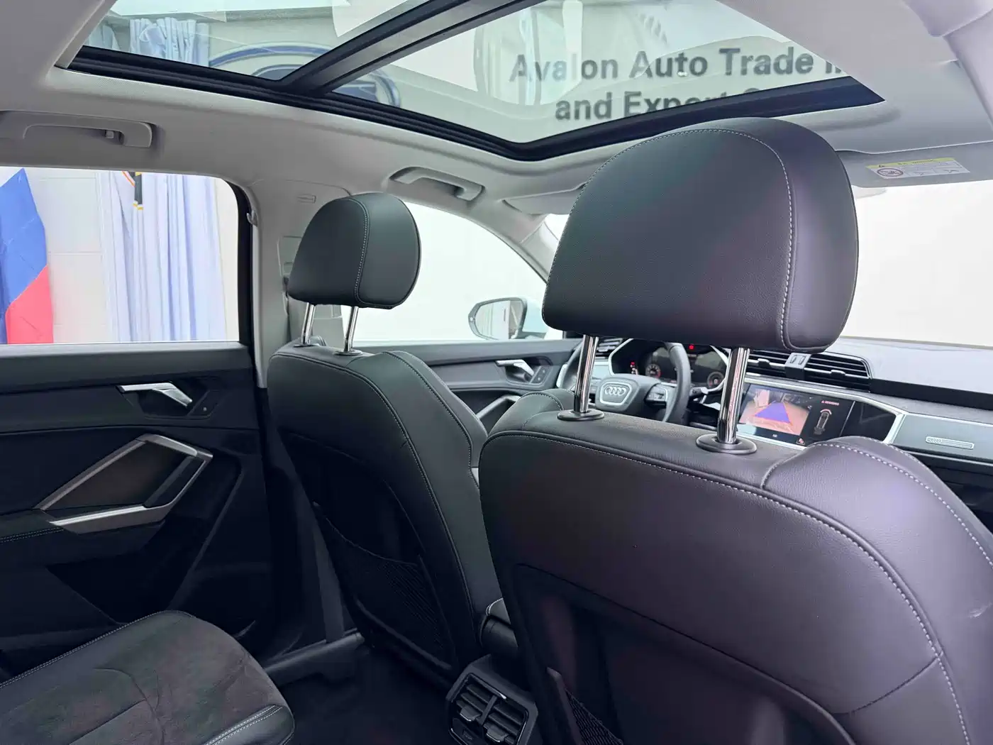 Audi Q3 2022 35 TFSI Fashion Dynamic фото 20