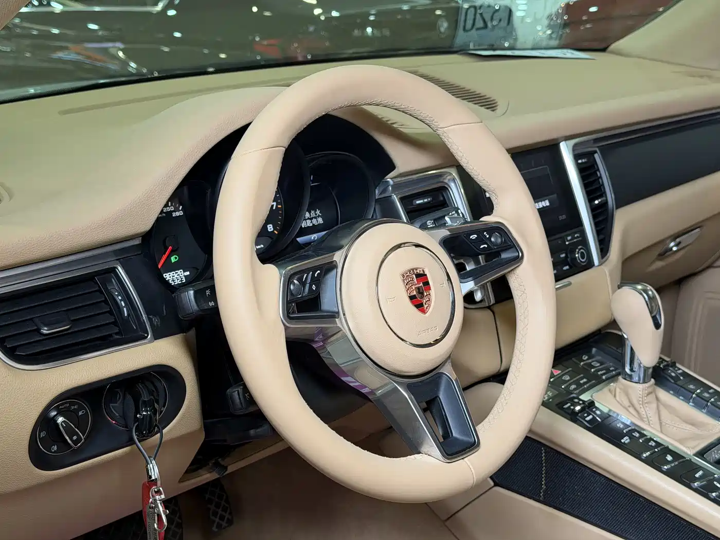 Porsche Macan 2017 Macan 2.0T фото 7