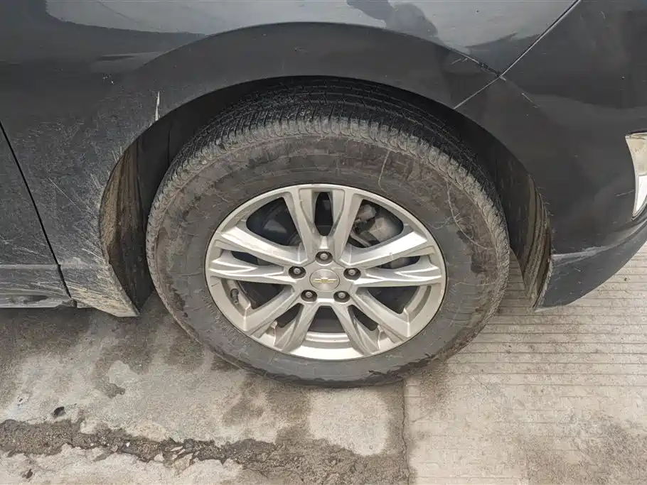 Chevrolet Equinox 2019 535T Auto Control Edition China V фото 6