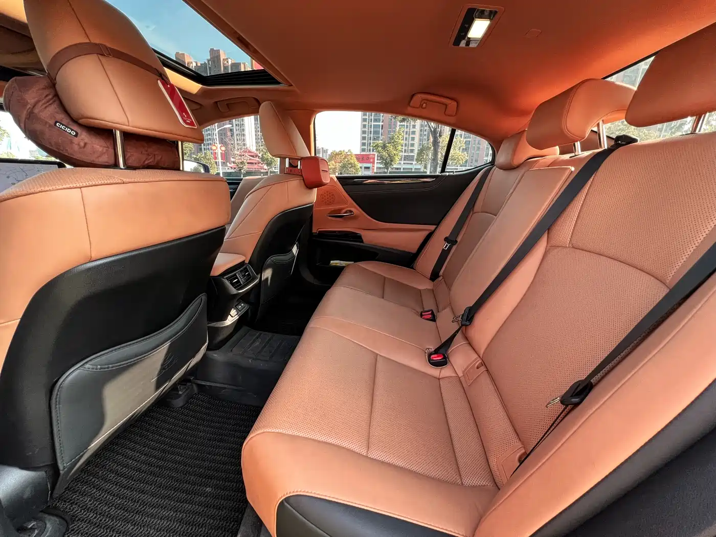 Lexus ES 2023 200 Excellence Edition фото 6
