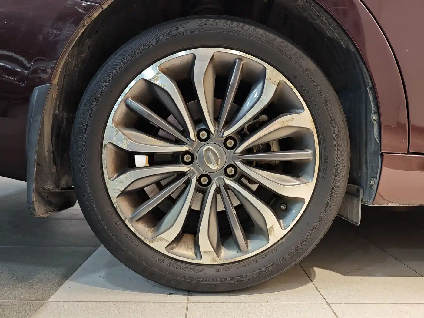 GAC Trumpchi Trumpchi GA6 2016 235T DCT Luxury Edition фото 29