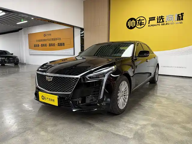 Cadillac CT6 2021 28T Fashion