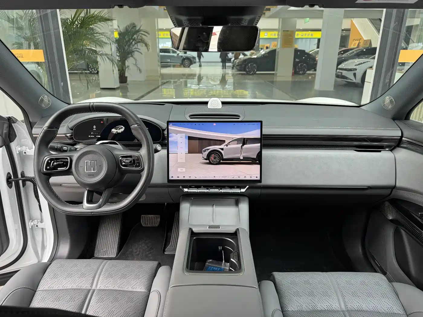 ZEEKR EXTREME KRYPTON 7X