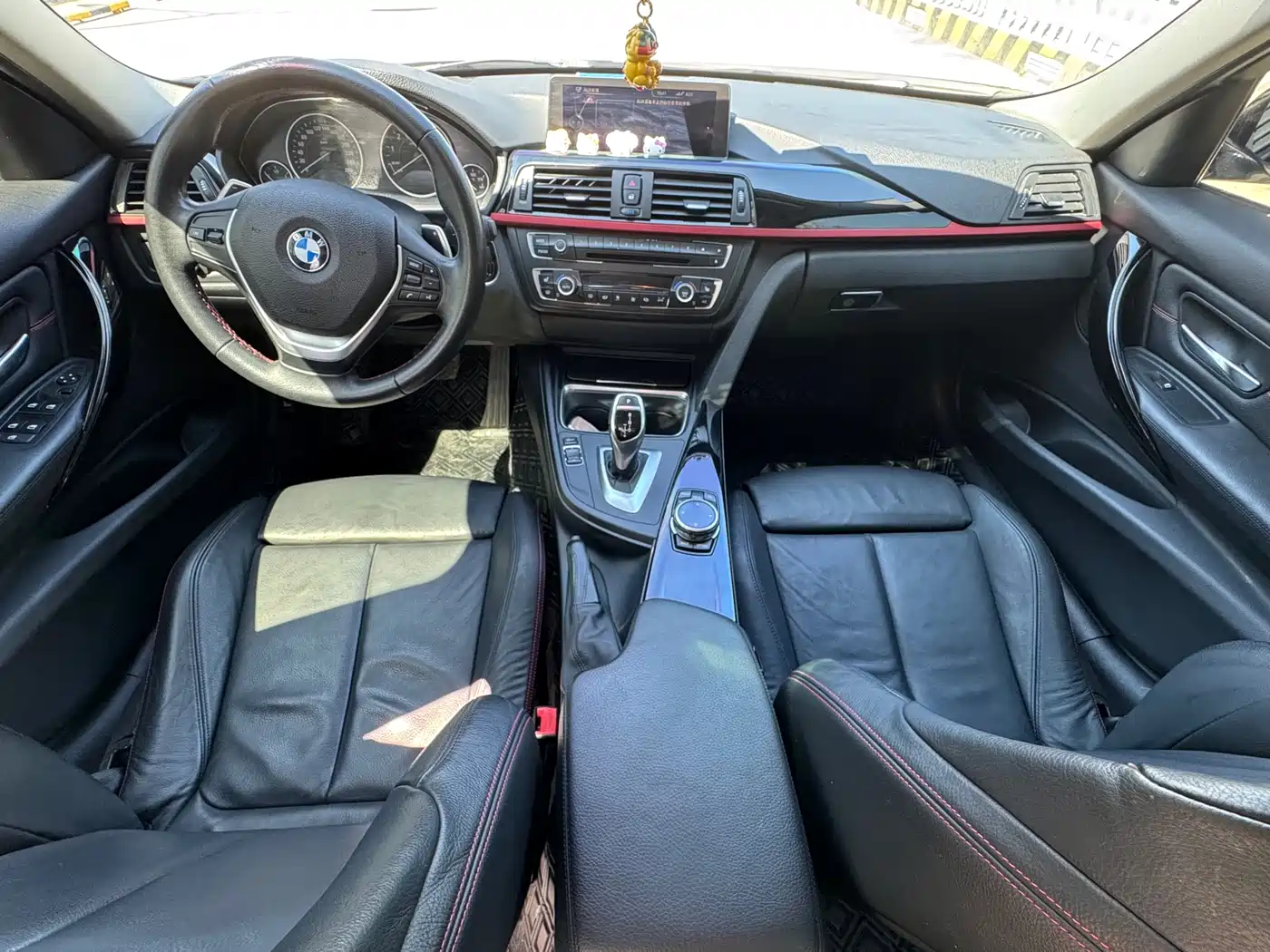 BMW 3 Series 2014 320i Sport Design Package фото 6
