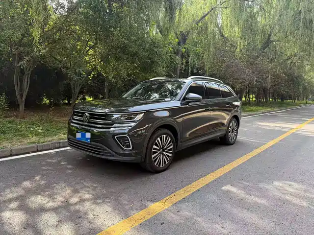  Volkswagen Volkswagen Talagon 2023 330TSI Luxury Touring Edition