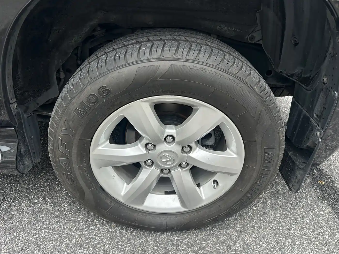 Lexus GX 2013 2012 400