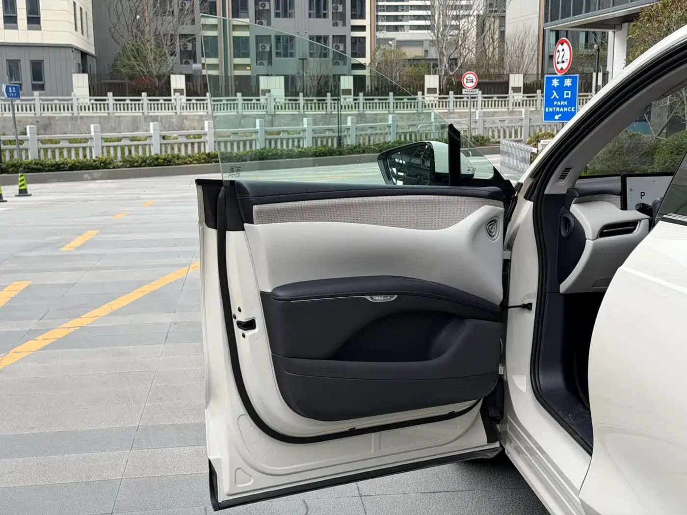 ZHIJI AUTOMOBILE ZHIJI LS7