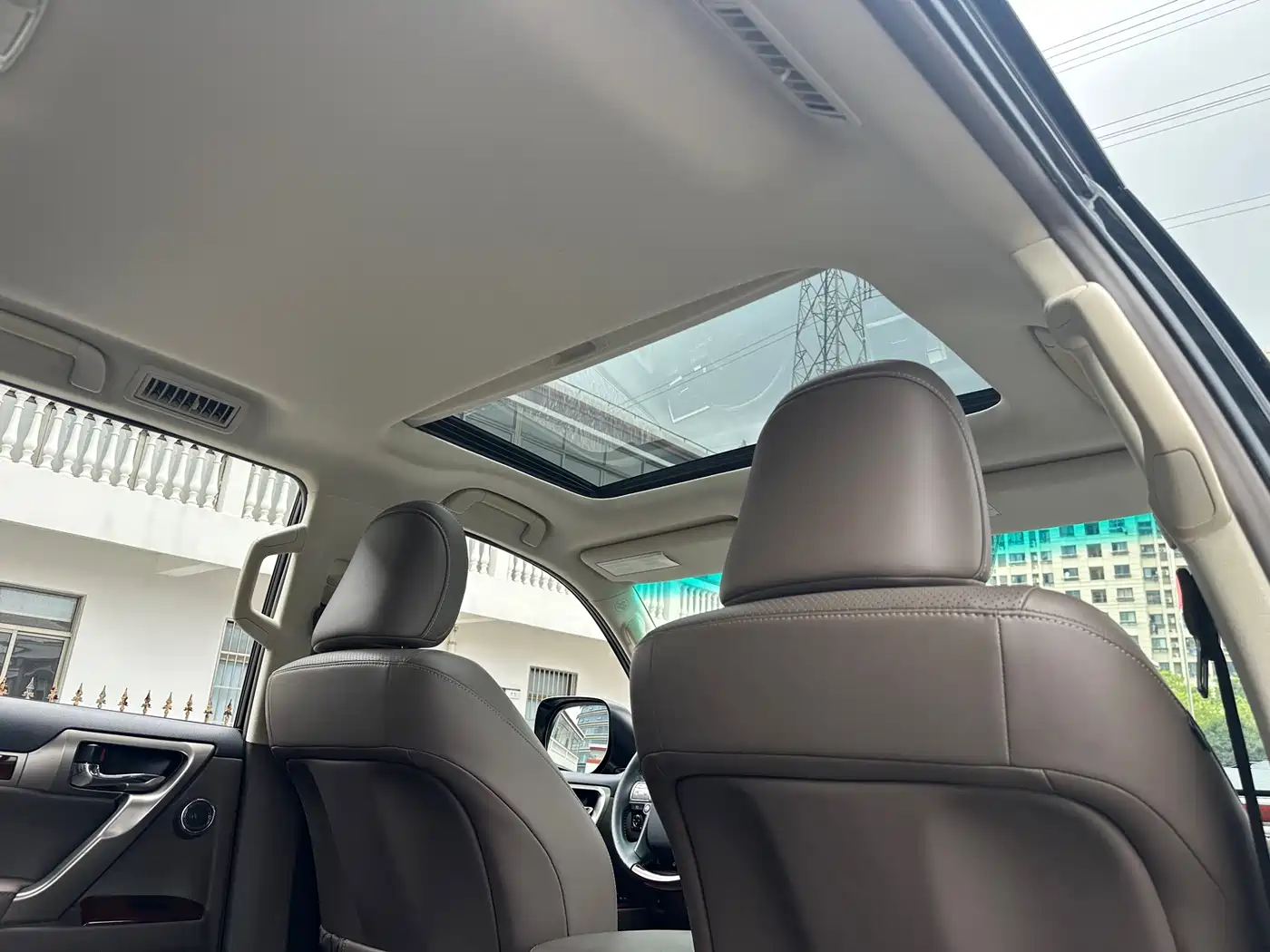 Lexus GX 2013 2012 400