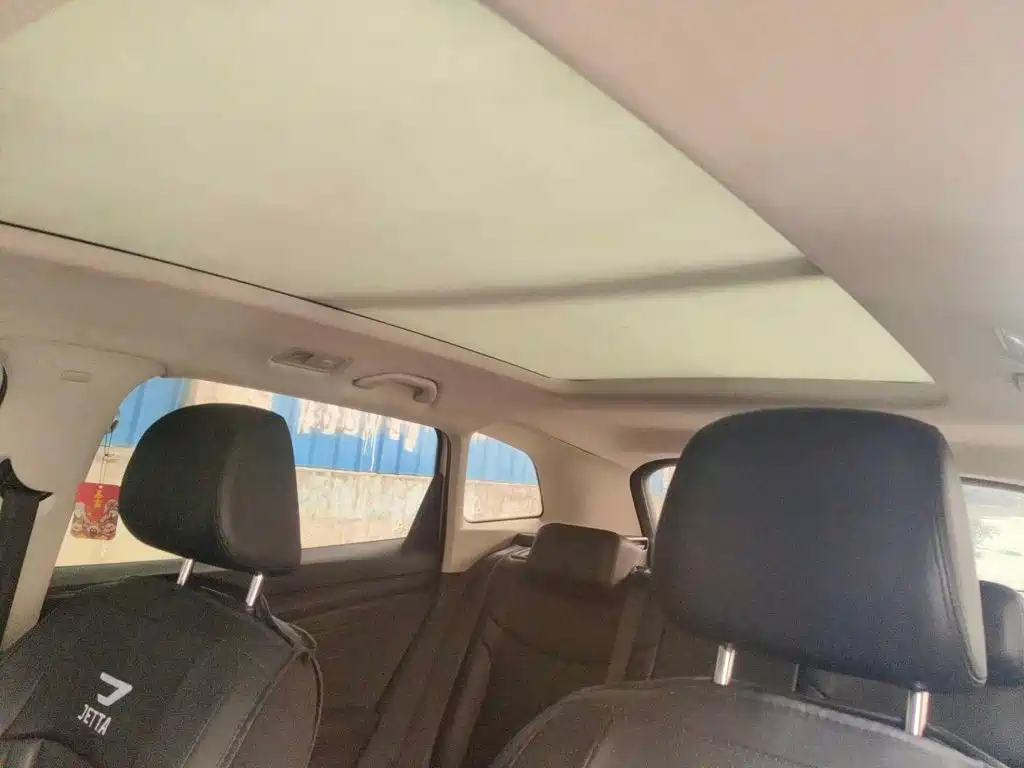 Jetta VS7 2020 2020 1.4T Manual Progressive