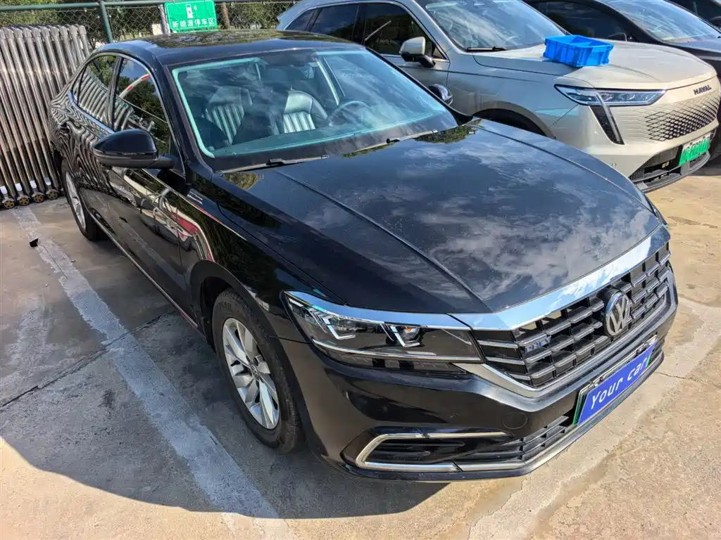 Volkswagen Passat New Energy 2020 430PHEV Hybrid Elite (China VI) фото 3