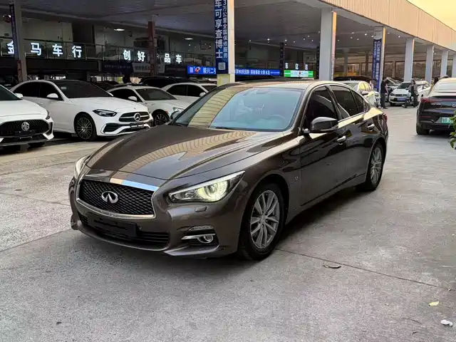  Infiniti Infiniti Q50 2014 3.7L Luxury Edition