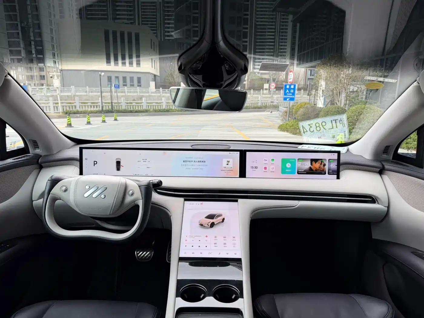 ZHIJI AUTOMOBILE ZHIJI LS7