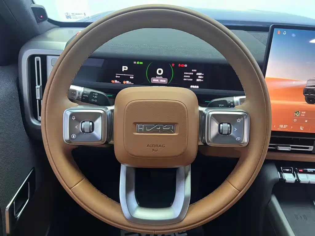 iCAR V27 2026 2026 200KM AWD Falcon 500