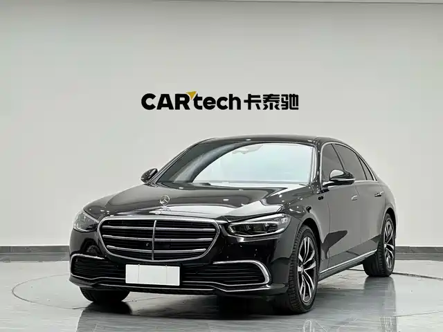 Mercedes-Benz S-Class 2023 Model S 400 L Luxury Edition